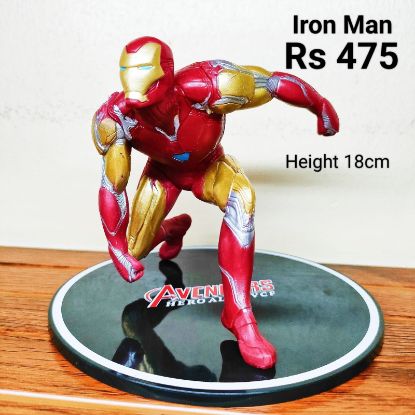 Picture of Iron Man