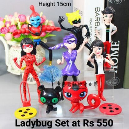 Picture of Ladybug Set 