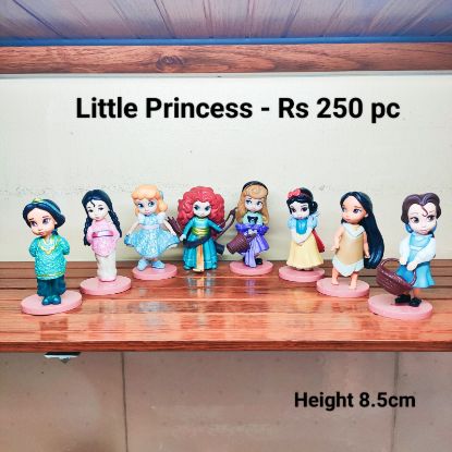 Picture of Little Princess 