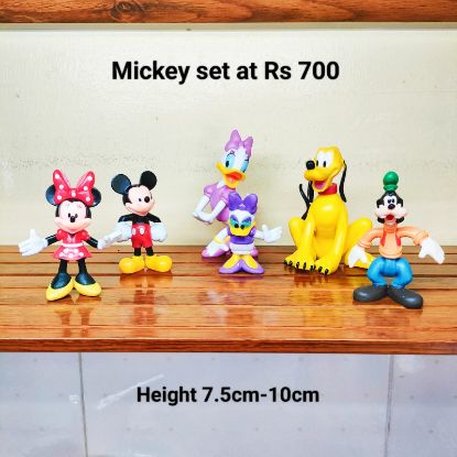 Picture of Mickey Set