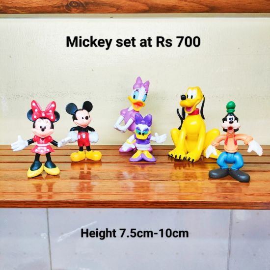 Picture of Mickey Set