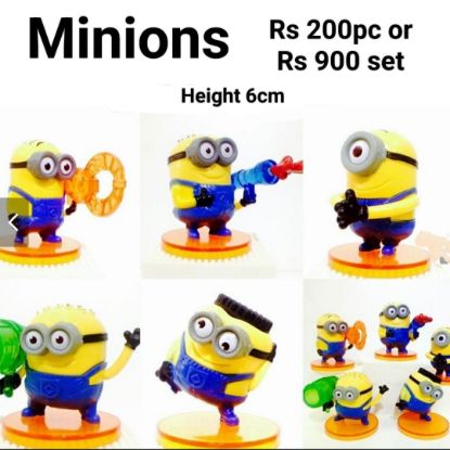 Picture of Minions