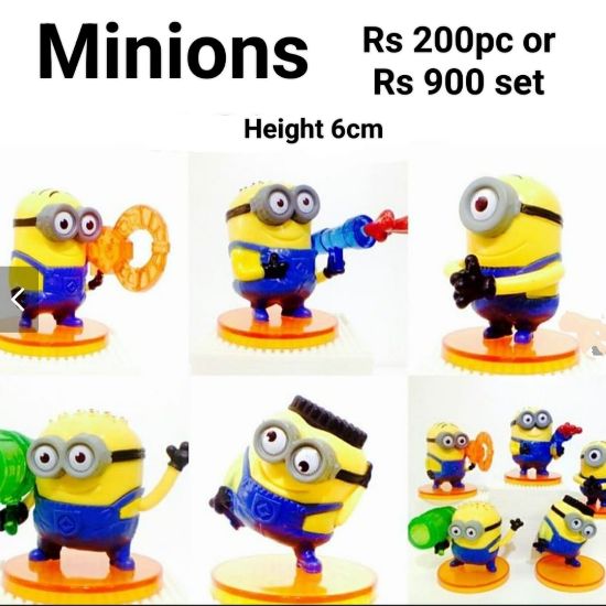 Picture of Minions
