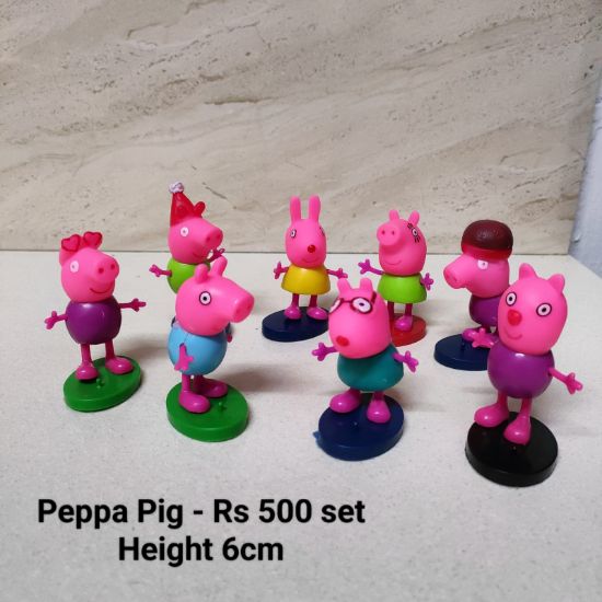 Picture of Peppa Pig Set