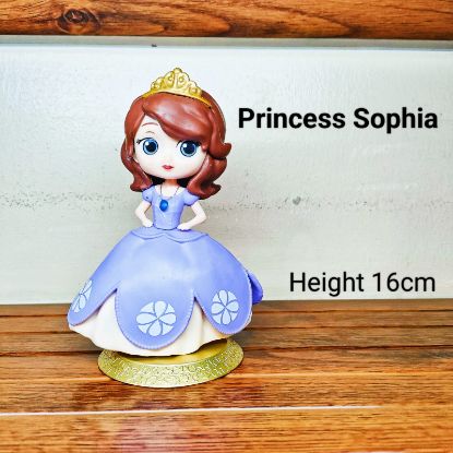 Picture of Princess Sofia