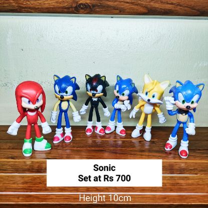 Picture of Sonic Set