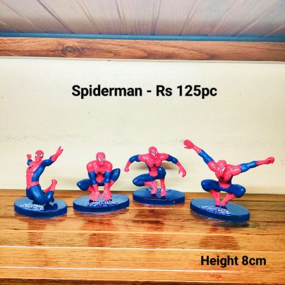 Picture of Spiderman