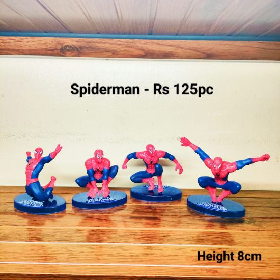 Picture of Spiderman