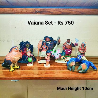 Picture of Vaiana Set
