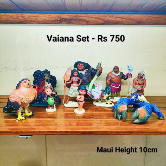 Picture of Vaiana Set