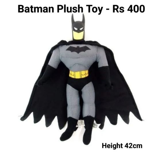 Picture of Batman Plush
