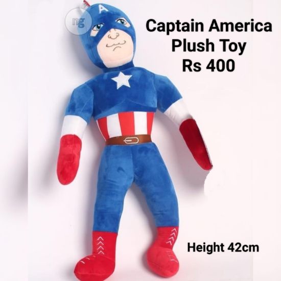 Picture of Captain America Plush