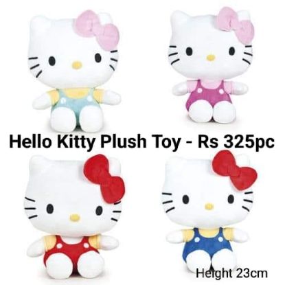 Picture of Hello Kitty Plush