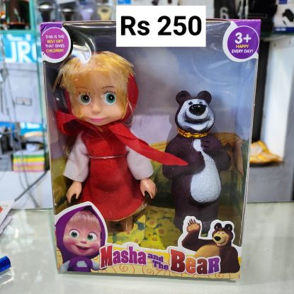 Picture of Masha Toy
