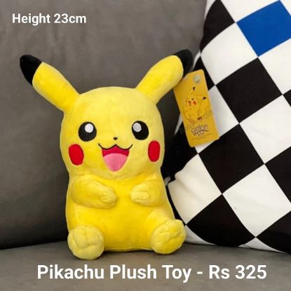 Picture of Pikachu 23 cm