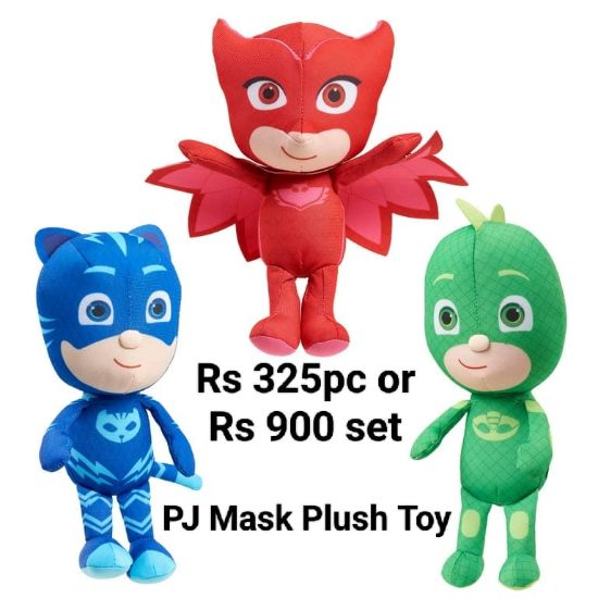 Picture of PJ Mask Plush Toy