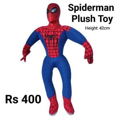 Picture of Spider Man Plush