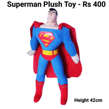 Picture of Superman Plush