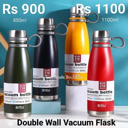 Picture of Double wall Vacuum Flask