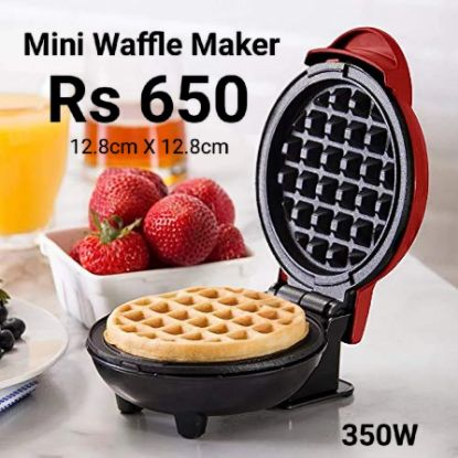 Picture of Mini Waffle Maker