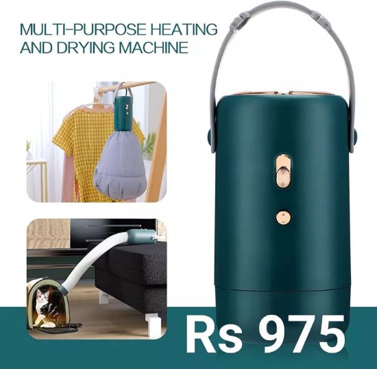 Picture of Multi-Purpose Heating and Drying Machine