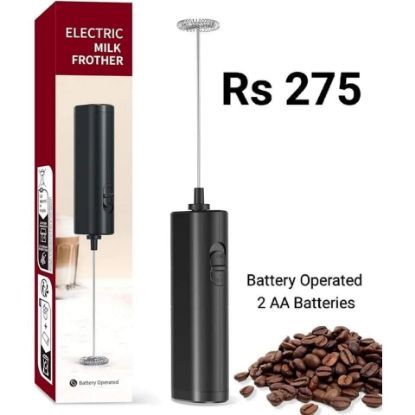 Picture of Electric milk frother
