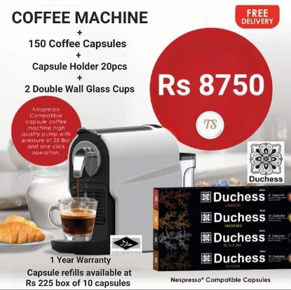 Picture of Coffee machine 