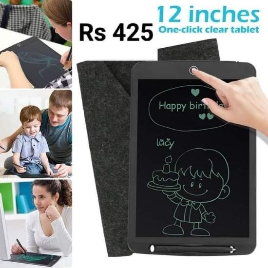Picture of One click clear tablet