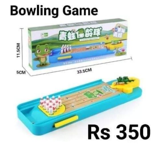 Picture of Bowling game 