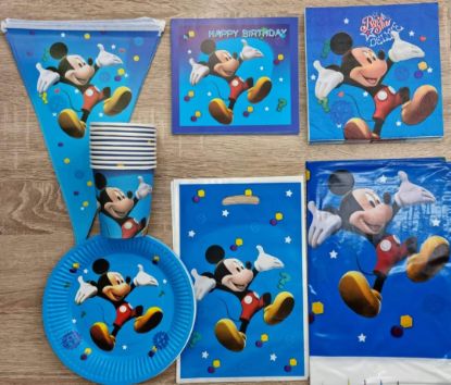Picture of Mickey Mouse 
