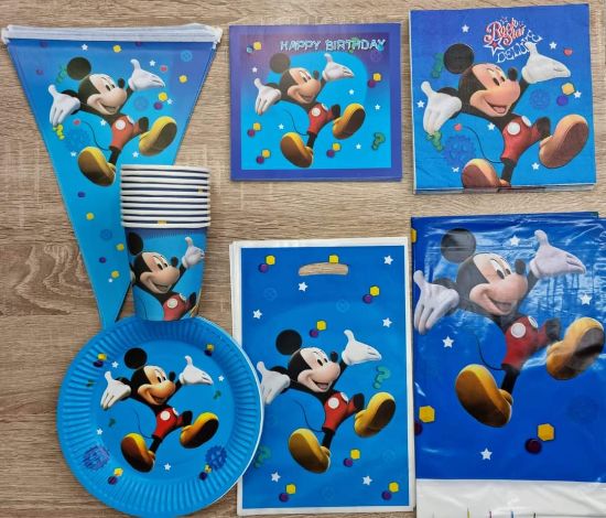 Picture of Mickey Mouse 