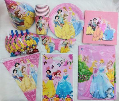 Picture of Princess birthday party item