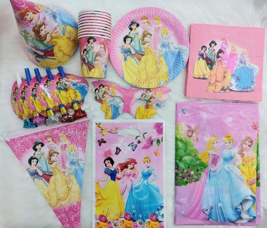 Picture of Princess birthday party item