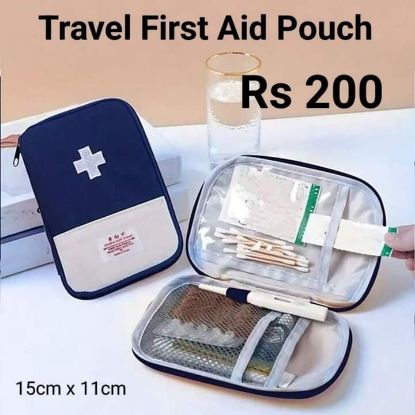 Picture of First aid pouch