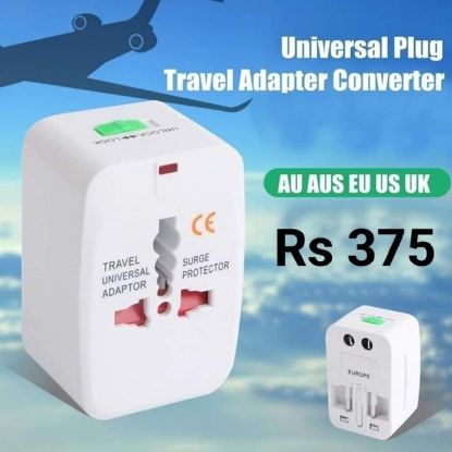 Picture of Travel adapter