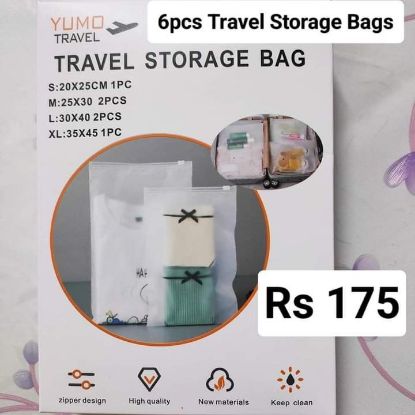 Picture of Travel storage bag