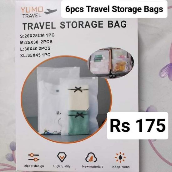 Picture of Travel storage bag