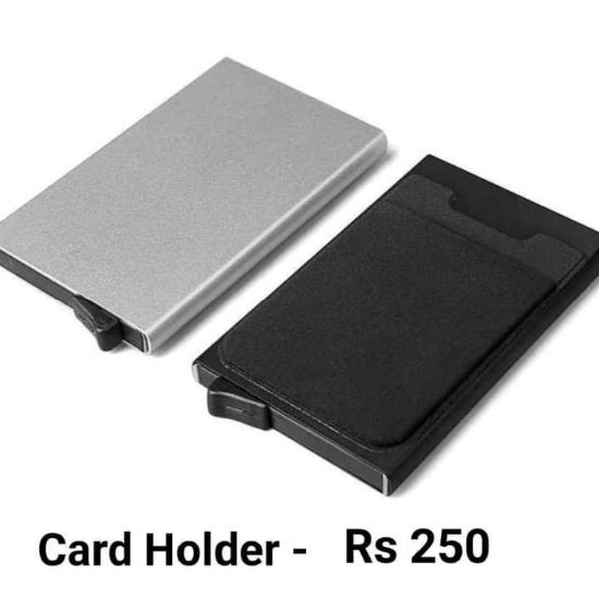 Picture of Card holder 