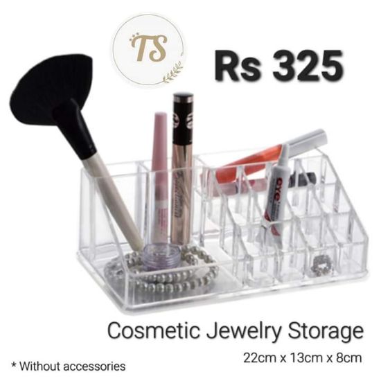 Picture of Cosmetic jewelry storage