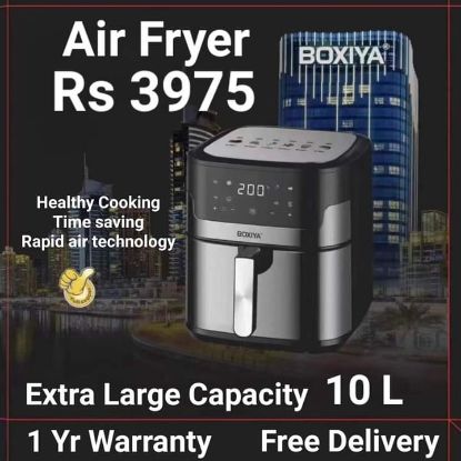 Picture of Air fryer 10 L