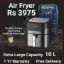 Picture of Air fryer 10 L