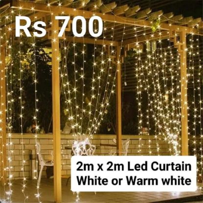 Picture of Led curtain 2mX 2m
