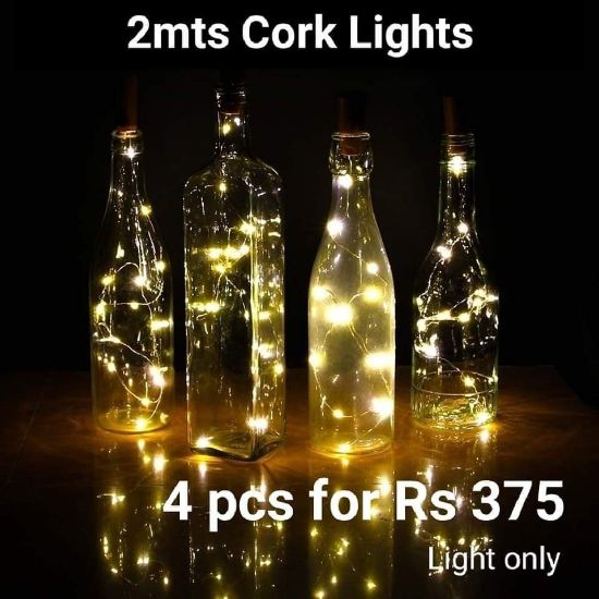 Picture of 2 mts Cork Lights