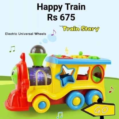 Picture of Happy train