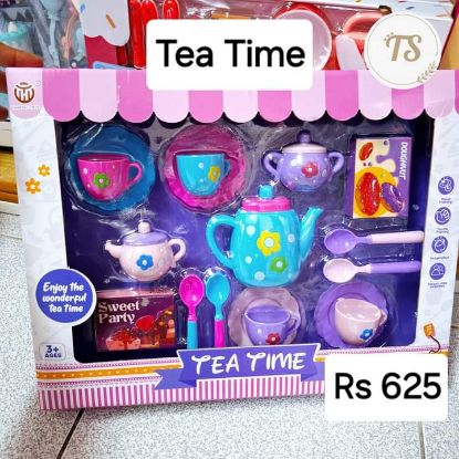 Picture of Tea time 
