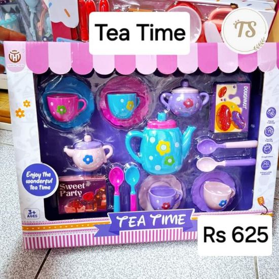 Picture of Tea time 