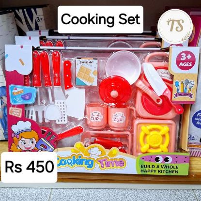 Picture of Cooking set