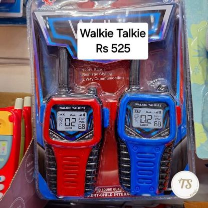 Picture of Walkie talkie 