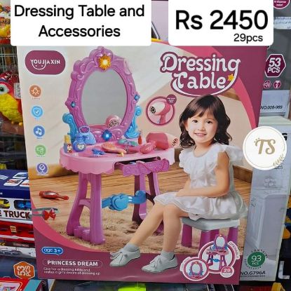 Picture of Dressing table & accessories 